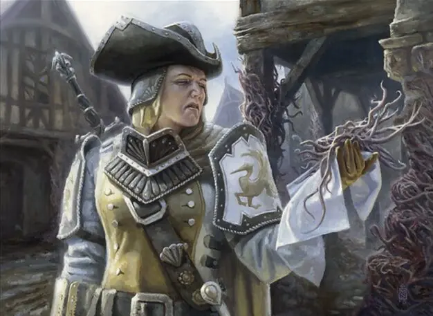 Art detail — Thraben Inspector