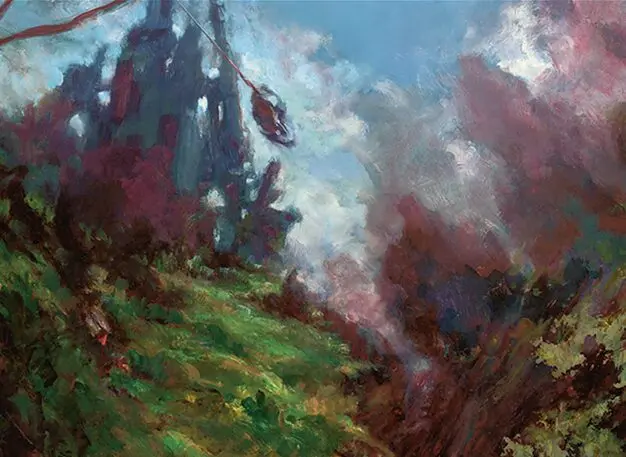 Art detail — Myriad Landscape