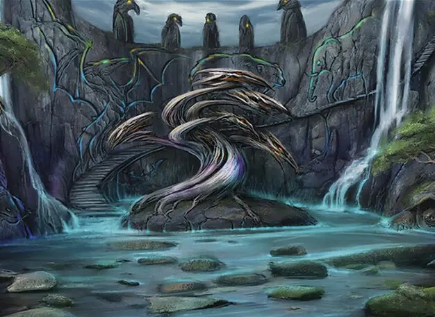 Art detail — Path of Ancestry