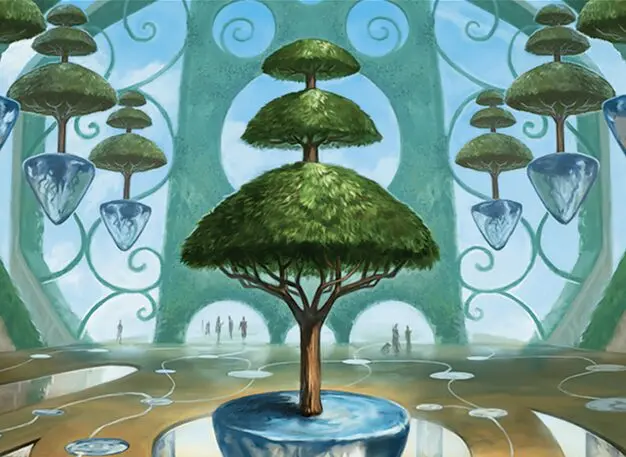 Art detail — Rejuvenating Springs
