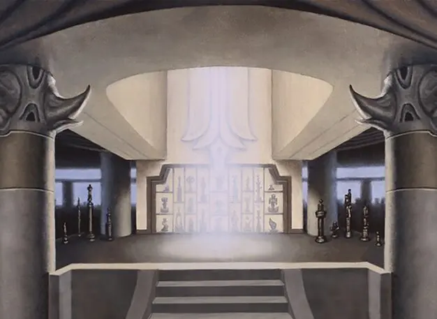Art detail — Vault of Champions