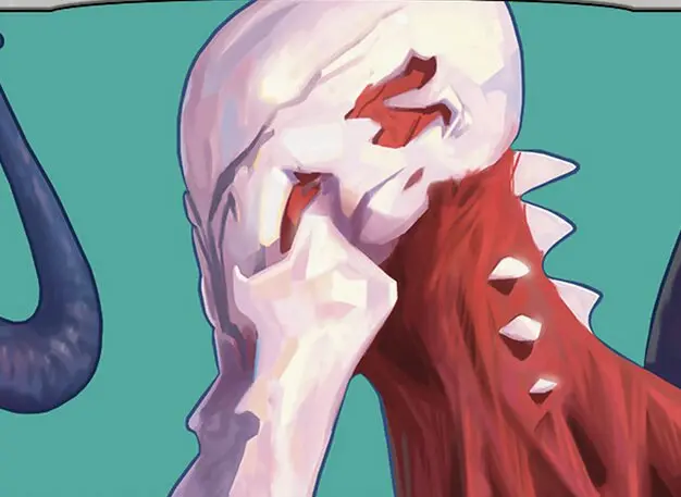 Art detail — Ulamog, the Ceaseless Hunger