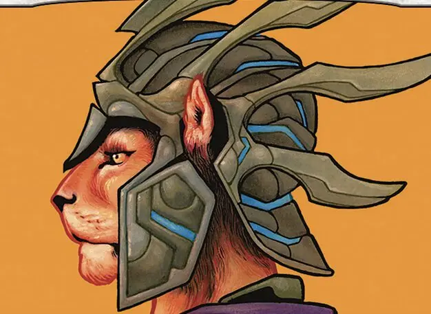Art detail — Kemba, Kha Regent