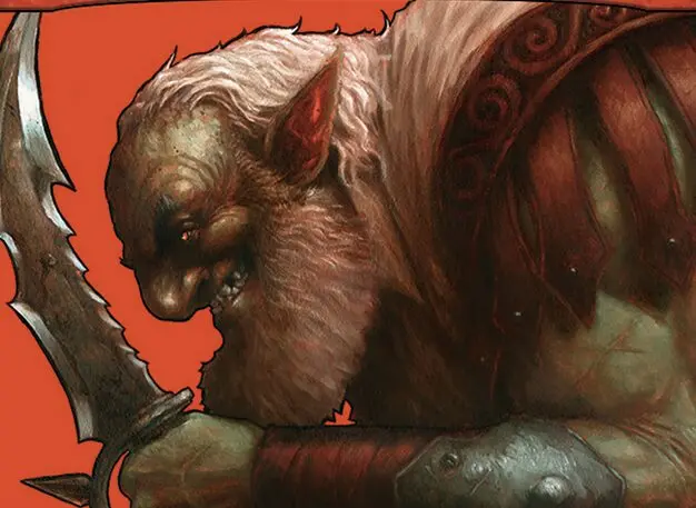 Art detail — Grenzo, Havoc Raiser