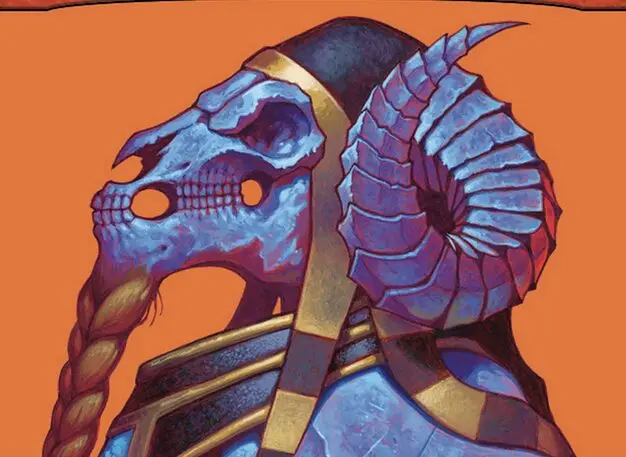 Art detail — Neheb, the Eternal