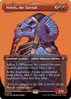 Neheb, the Eternal — Commander Masters