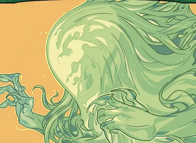 Art detail — Omnath, Locus of Mana