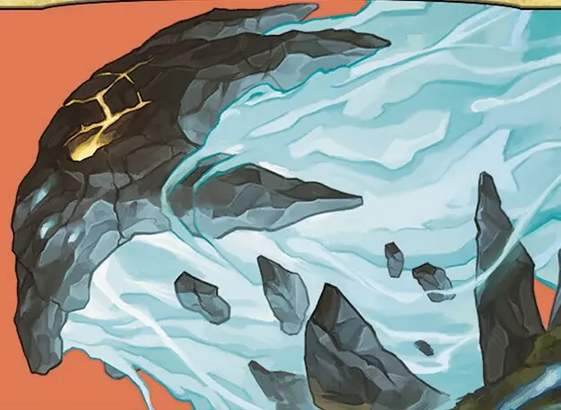 Art detail — Maelstrom Wanderer