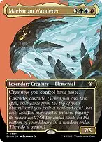 Maelstrom Wanderer — Commander Masters