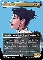Teysa Karlov — Commander Masters