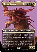 The Ur-Dragon — Commander Masters
