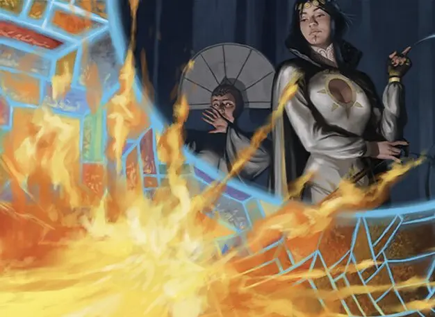 Art detail — Flawless Maneuver