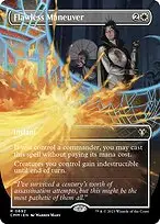Flawless Maneuver — Commander Masters