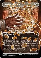 Smothering Tithe — Commander Masters