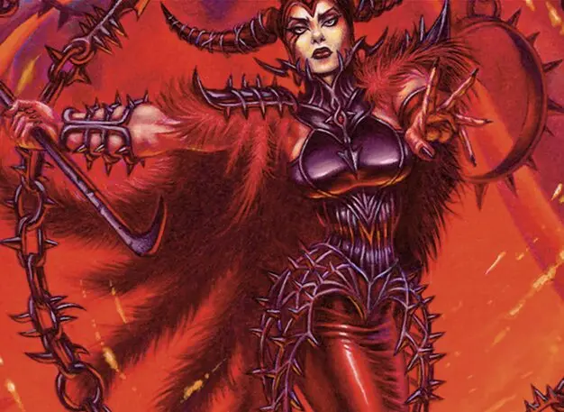 Art detail — Deadly Rollick