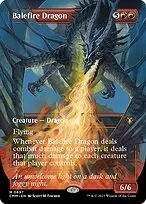 Balefire Dragon — Commander Masters