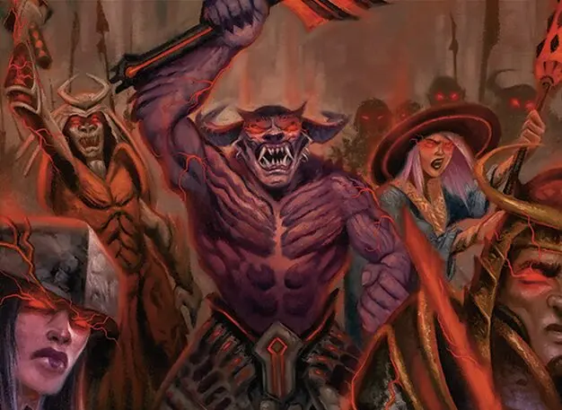 Art detail — Insurrection