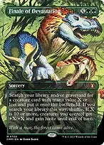 Finale of Devastation — Commander Masters