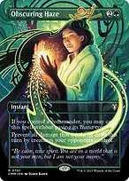 Obscuring Haze — Commander Masters