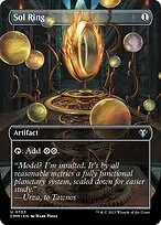 Sol Ring — Commander Masters