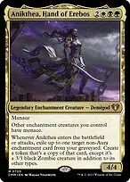Anikthea, Hand of Erebos — Commander Masters