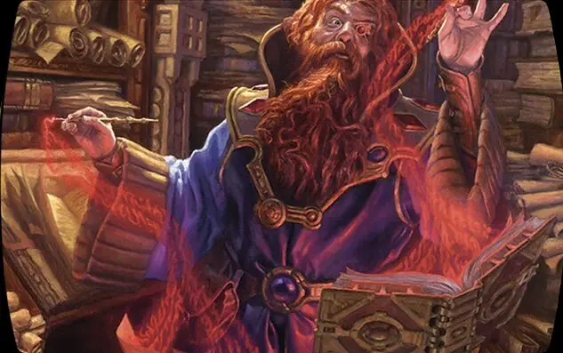 Art detail — Commodore Guff