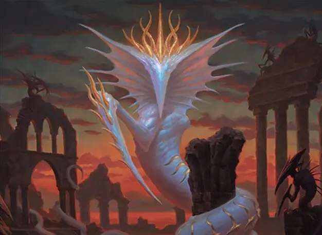 Art detail — Sliver Gravemother