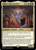 Sliver Gravemother — Commander Masters