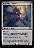 Abstruse Archaic — Commander Masters