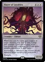 Flayer of Loyalties — Commander Masters