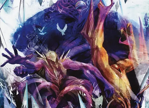 Art detail — Rise of the Eldrazi