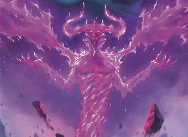 Art detail — Ugin's Mastery