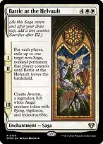 Battle at the Helvault — Commander Masters