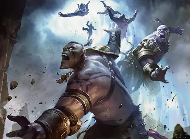 Art detail — Aether Gale