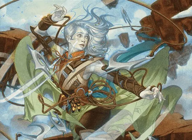 Art detail — Ondu Spiritdancer