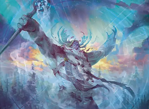 Art detail — Titan of Littjara