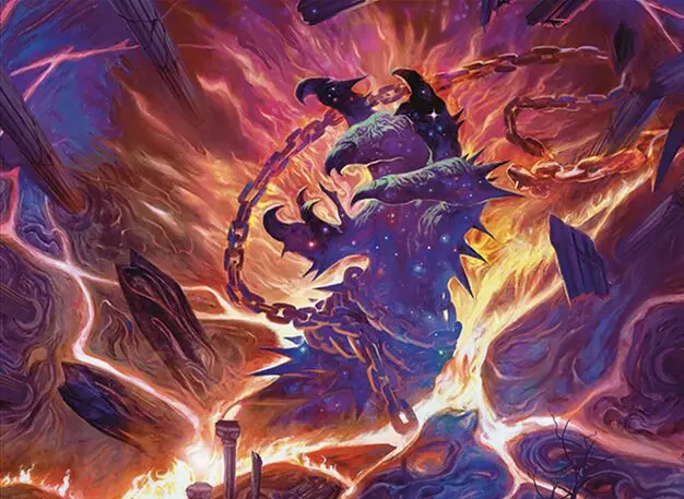 Art detail — Cacophony Unleashed