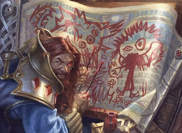 Art detail — Guff Rewrites History