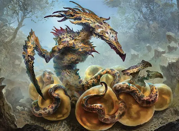 Art detail — Hatchery Sliver
