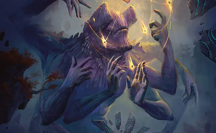 Art detail — Abstruse Archaic