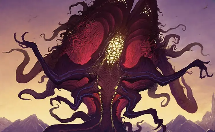 Art detail — Flayer of Loyalties