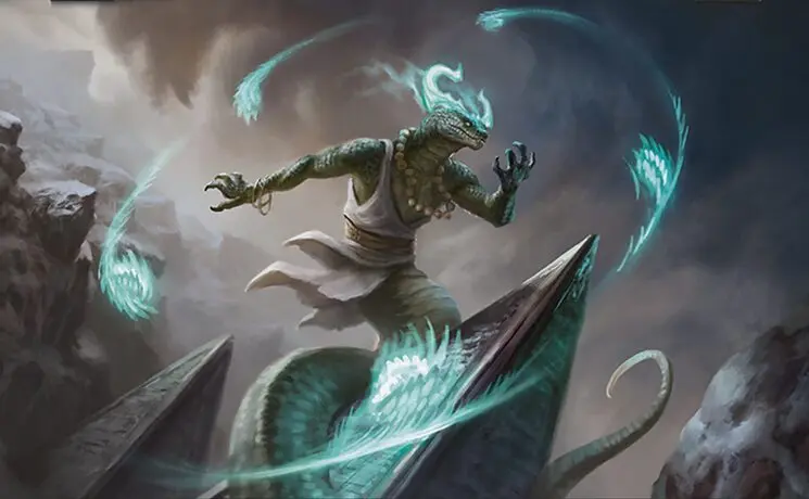 Art detail — Omarthis, Ghostfire Initiate
