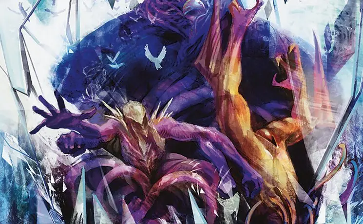 Art detail — Rise of the Eldrazi