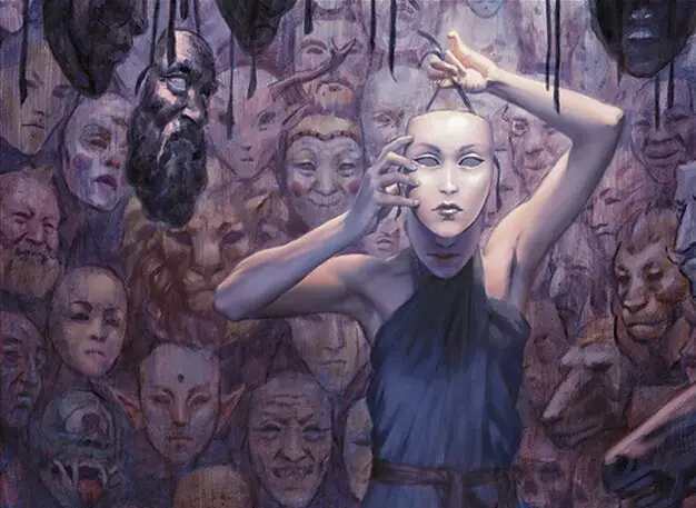 Art detail — Body Double