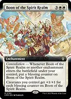 Boon of the Spirit Realm — Commander Masters