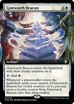 Gatewatch Beacon — Commander Masters