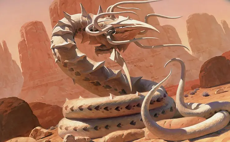 Art detail — Regal Sliver