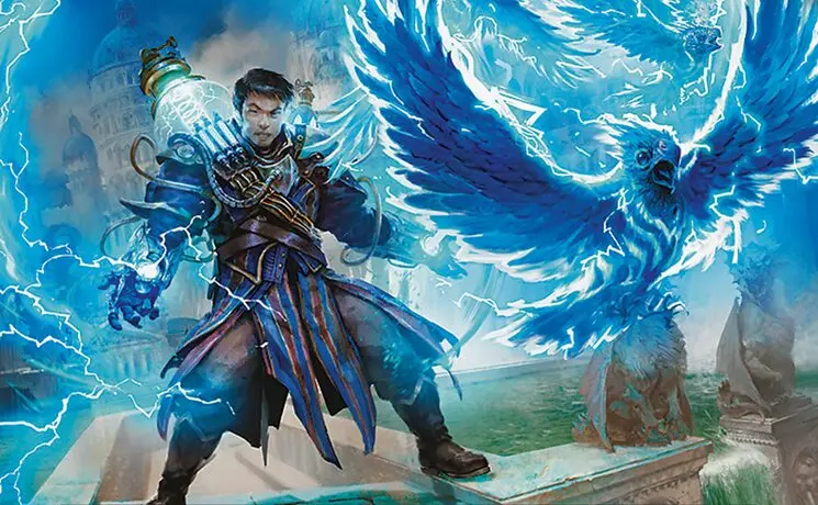Art detail — Sparkshaper Visionary