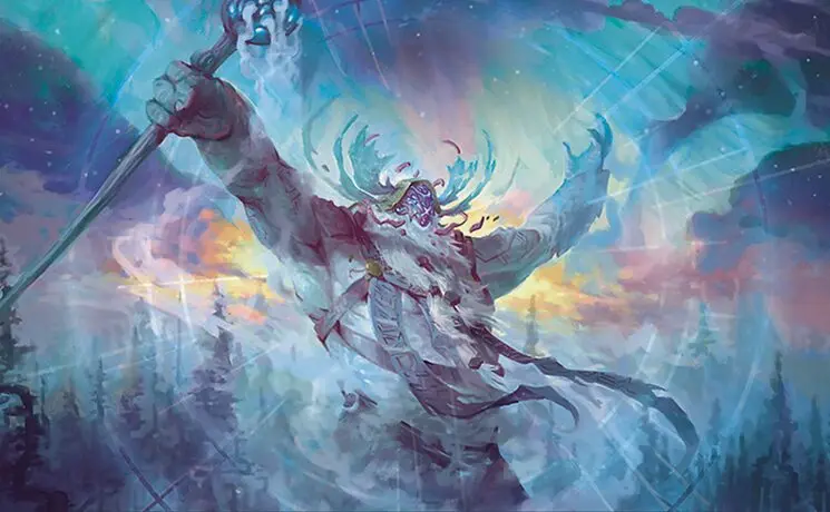 Art detail — Titan of Littjara
