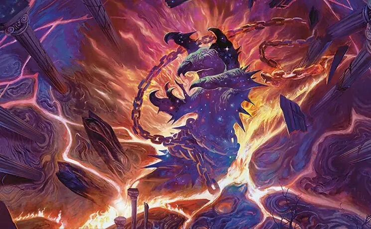 Art detail — Cacophony Unleashed